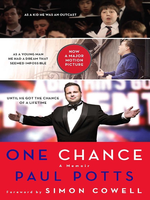 Title details for One Chance by Paul Potts - Available